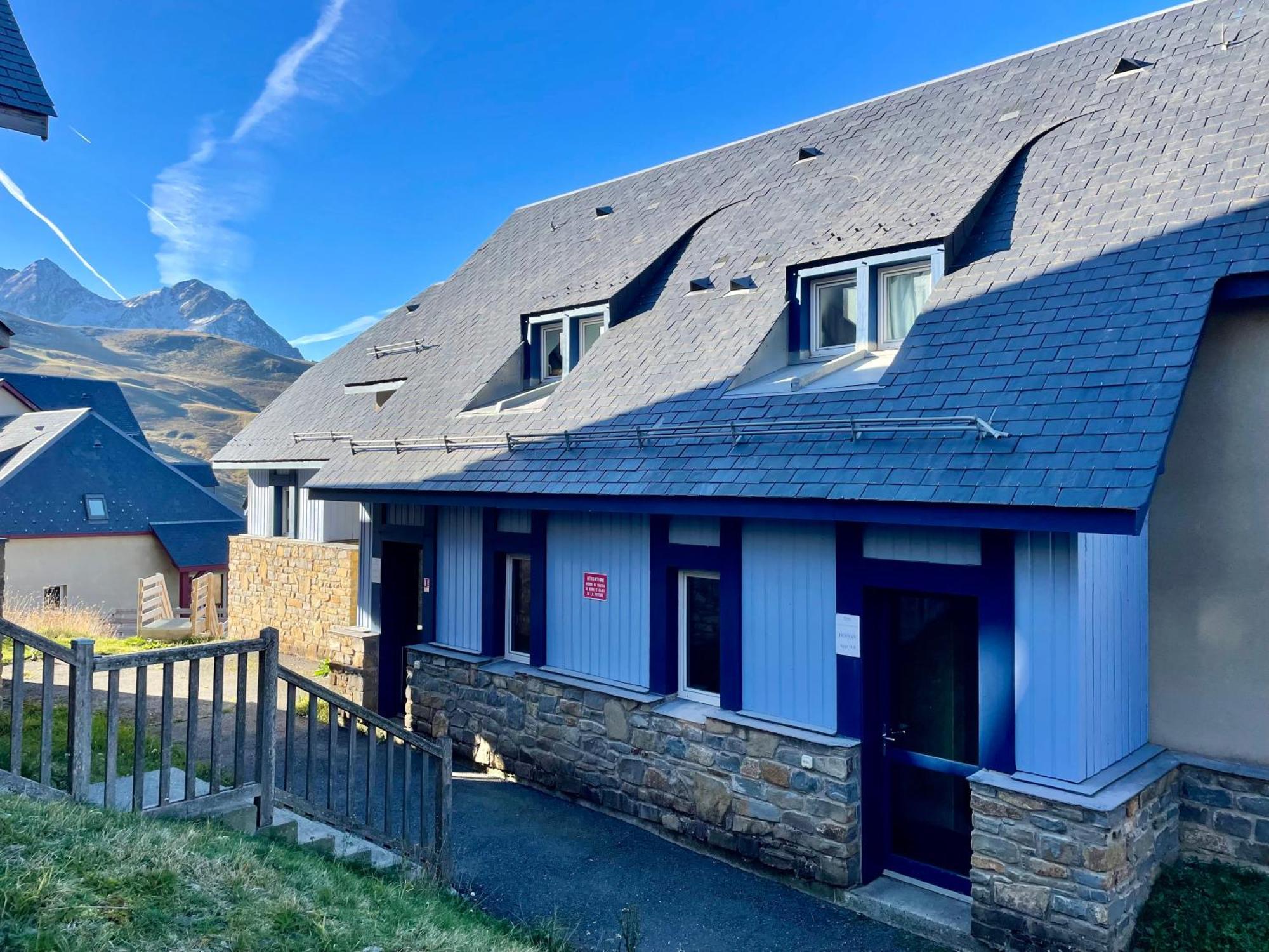 Grand Appartement Peyra'Good Tout Equipe Linge De Lit Et De Toilette Inclus - 8 Couchages - Station Peyragudes - Vue Montagne - 2 Balcons-Terrasses Germ Экстерьер фото