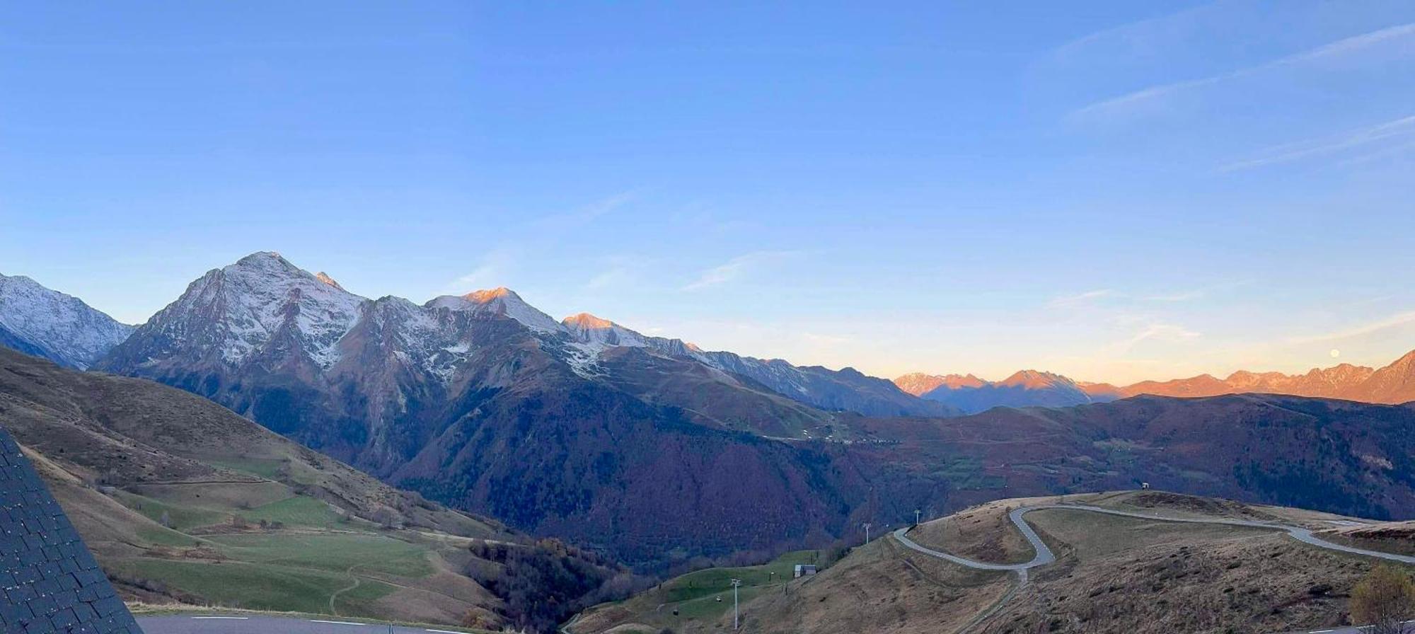 Grand Appartement Peyra'Good Tout Equipe Linge De Lit Et De Toilette Inclus - 8 Couchages - Station Peyragudes - Vue Montagne - 2 Balcons-Terrasses Germ Экстерьер фото